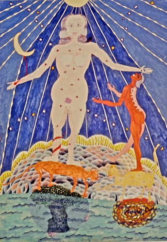 Myself As A Wise Woman